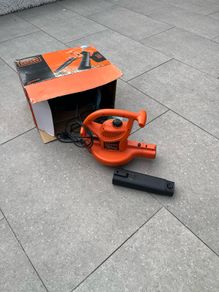 Black and Decker Leak blower