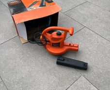 Black and Decker Leak blower