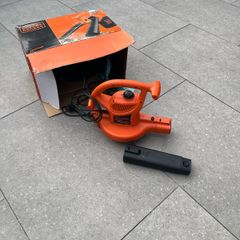Black and Decker Leak blower