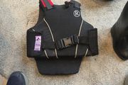 Rider Body &amp; Shoulder Protector