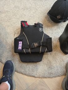 Rider Body & Shoulder Protector