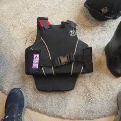 Rider Body & Shoulder Protector