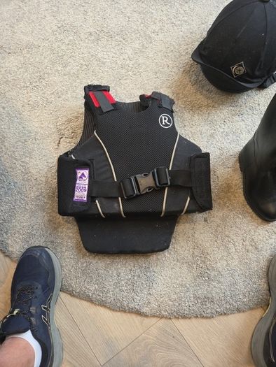 Rider Body & Shoulder Protector