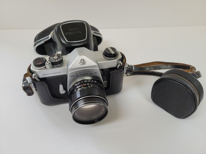 Pentax Spotmatic  SP - Excellent Condition