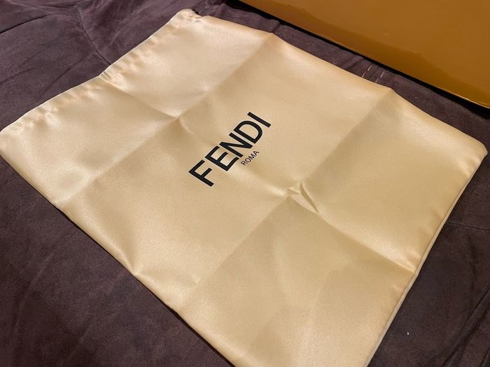 Fendi Sandals Nero+multicolor