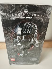 LEGO Star Wars Darth Vader Helmet 75304  Sealed