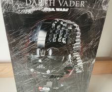 LEGO Star Wars Darth Vader Helmet 75304  Sealed