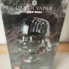 LEGO Star Wars Darth Vader Helmet 75304  Sealed