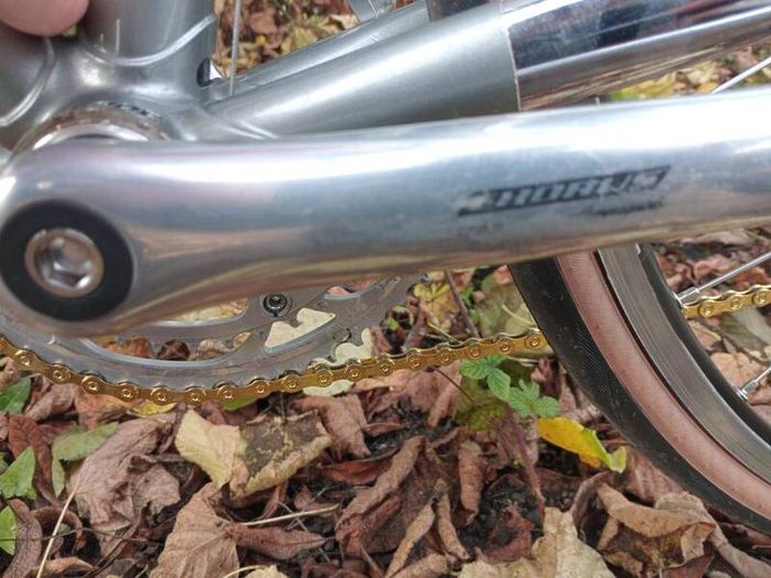 PDM Concorde 53 cm ctc SLX Campagnolo Chorus 10 speed