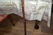 Vintage Wooden Walking Sticks or Canes, Price is for 1 Only,