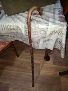 Vintage Wooden Walking Sticks or Canes, Price is for 1 Only,