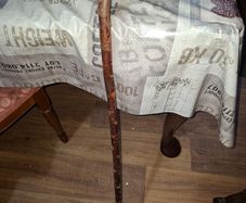 Vintage Wooden Walking Sticks or Canes, Price is for 1 Only,