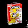 Lot of 4 Mega Bloks Magnext Battle Strikers Turbo Tops Reload Striker Nautilus 29452 Sharkblade 29454 Ninjutsu 29453 Striker Wolfen 29456 All New Sealed Image 4