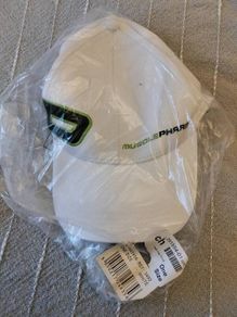 Musclepharm Gym cap New