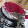 Antique Circular  Sock Knitting Machine Image 2