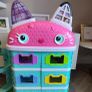 Gabby's Dollhouse Interactive Playset Image 5