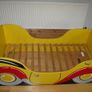 Noddy Car Bed Image 2