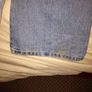 Light blue awear jeans size 12 long Image 4