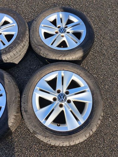 16" Genuine VW 5x112, Golf, Caddy, Passat etc