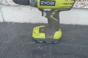 Ryobi drill