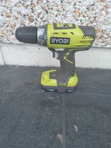 Ryobi drill