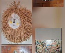 Kids bedroom / playroom decor bundle
