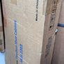 Slimline Rattan and White Shoe Storage Cabinets Image 5