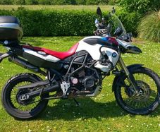 Bmw F800 Gs