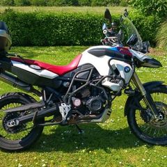 Bmw F800 Gs
