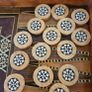 1970s backgammon game Image 3