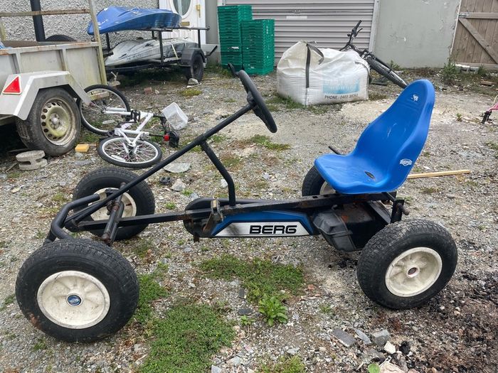 go kart