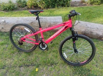 Mountain Bike 24 inch Wheels