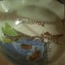 Decorative Ceramic Basket Image 4