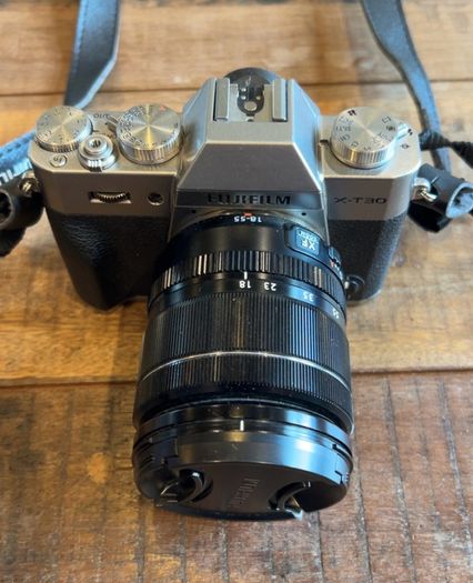 Fujifilm X-T30 + Fujinon XF 18-55mm Lens - Excellent Condition