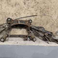 BMW E46 Subframes and Arms