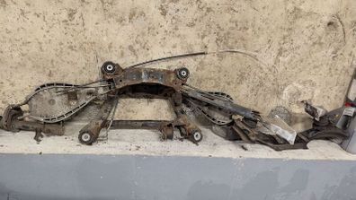 BMW E46 Subframes and Arms