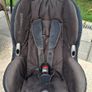 Maxi-Cosi Priori Group 1 Toddler Car Seat Fully Cleaned & Freshly Washed Cover Image 2