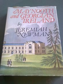 Maynooth and Georgian Ireland