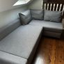 corner couch sofa bed Image 4