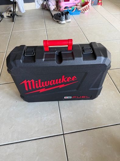 Milwaukee Fuel toolbox/Storage