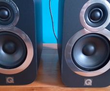 Q Acoustics Speakers