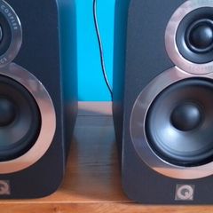 Q Acoustics Speakers