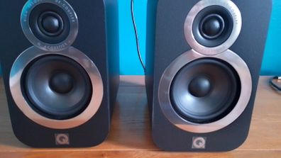 Q Acoustics Speakers