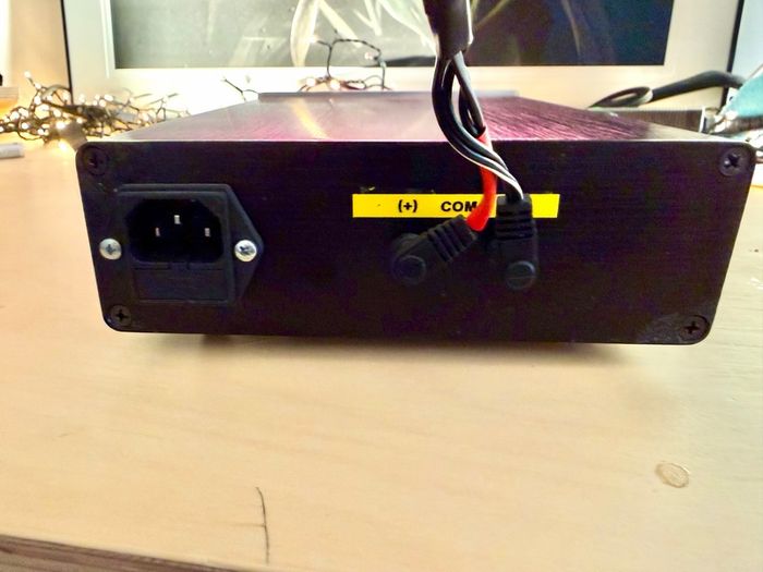 Speck Electronics Xtramix V1 (90s) - 20 Stereo Ch / 8 Bus | Serviced - Custom Low-Noise PSU