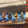 LEGO 75334 Star Wars Obi-Wan Kenobi vs. Darth Vader Playset NEW SEALED Image 2