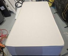 Single bed