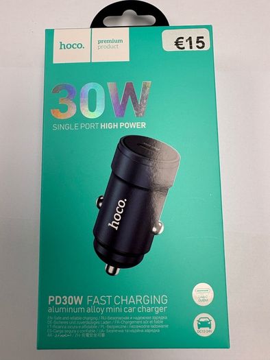 fast car charger