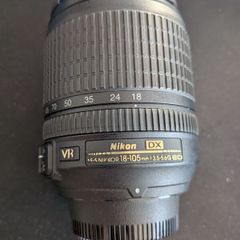 nikkor DX af-s 18-105 VR