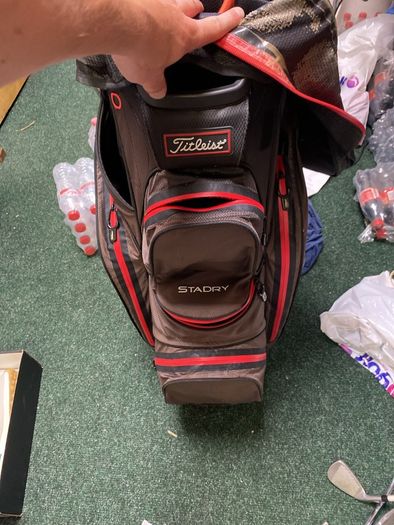 Titleist StaDry Bag