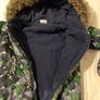 Waterproof Warm Fleece lined hooded Pram, Snow Suit & Mitten Image 9